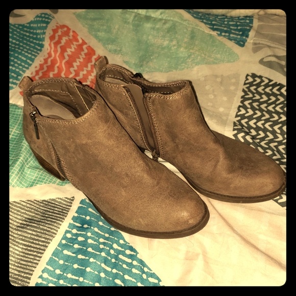 Carlos Santana Shoes - Carlos Santana Brie Ankle Boots